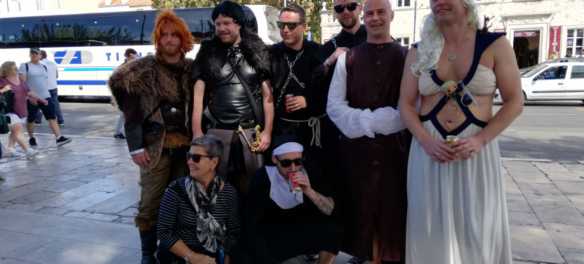 Dubrovnik Old Town Game of Thrones Walking Tour