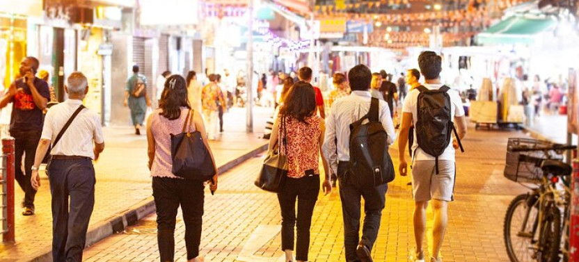 Hong Kong Night Tour With A Local: Private & Personalized
