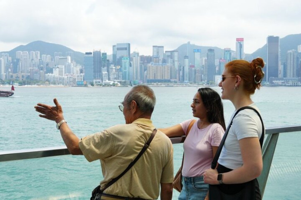 100% Personalized & Private Hong Kong Half Day Tour With A Local