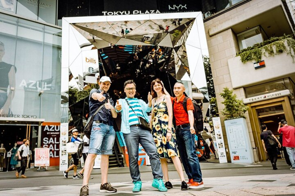 Private Tokyo Tour With A Local Guide: Tailored To Your Interests