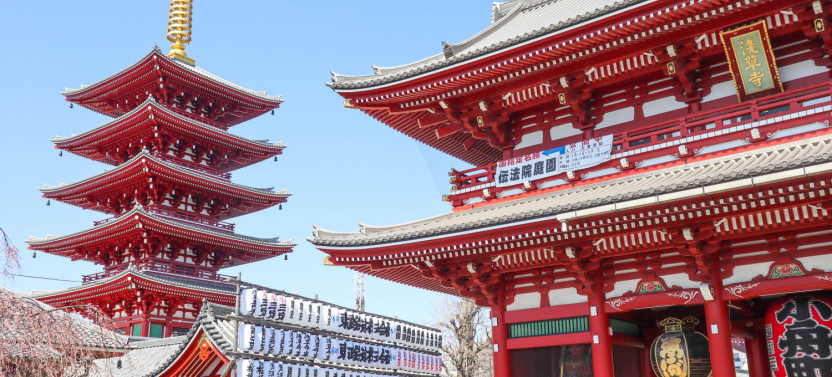 Asakusa Cultural Walk & Matcha Making Tour