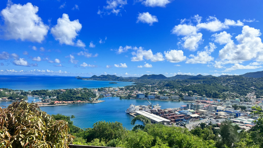 St. Lucia Diamond Mineral Baths, Mud Baths & Waterfall Adventure