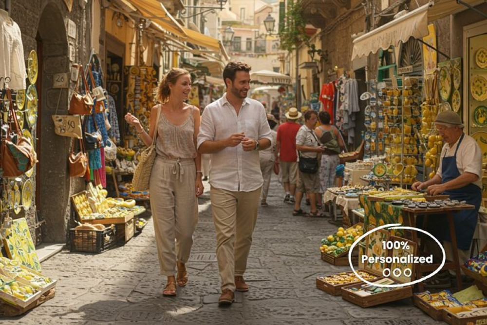 Sorrento Private Tour Highlights And Hidden Gems With A Local