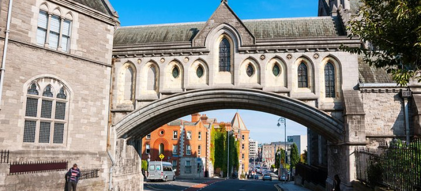 Dublin Half Day Tour With A Local: Personalized & Private