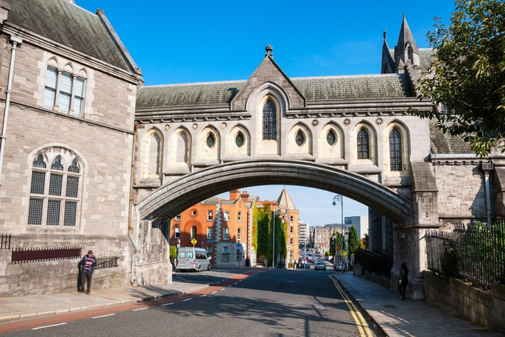 Dublin Half Day Tour With A Local: Personalized & Private