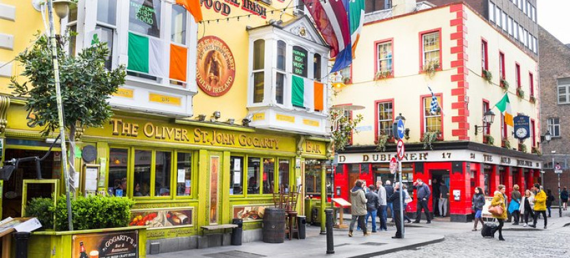 Dublin Half Day Tour With A Local: Personalized & Private
