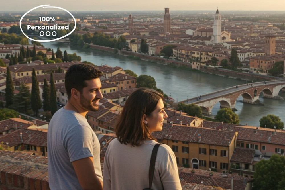 Verona Highlights & Hidden Gems: Private Tour With A Local Guide