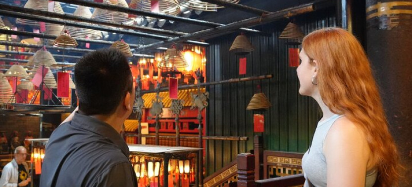 Hong Kong Insta-worthy Tour: Private & Custom With Local Guide