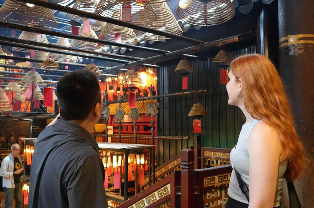 Hong Kong Instagram Hotspots: Private Tour with a Licensed Guide