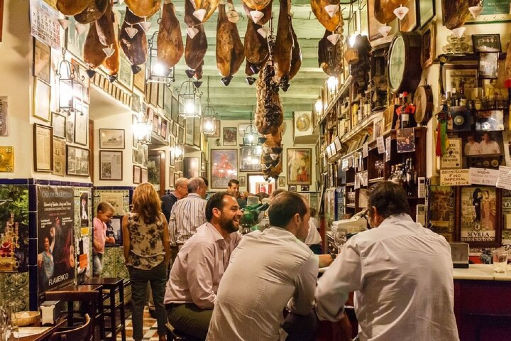 Seville Food Tour With A Local Foodie: Personalized & Private