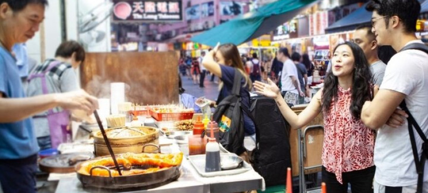 Hong Kong Private & Personalized Food Tour With A Local