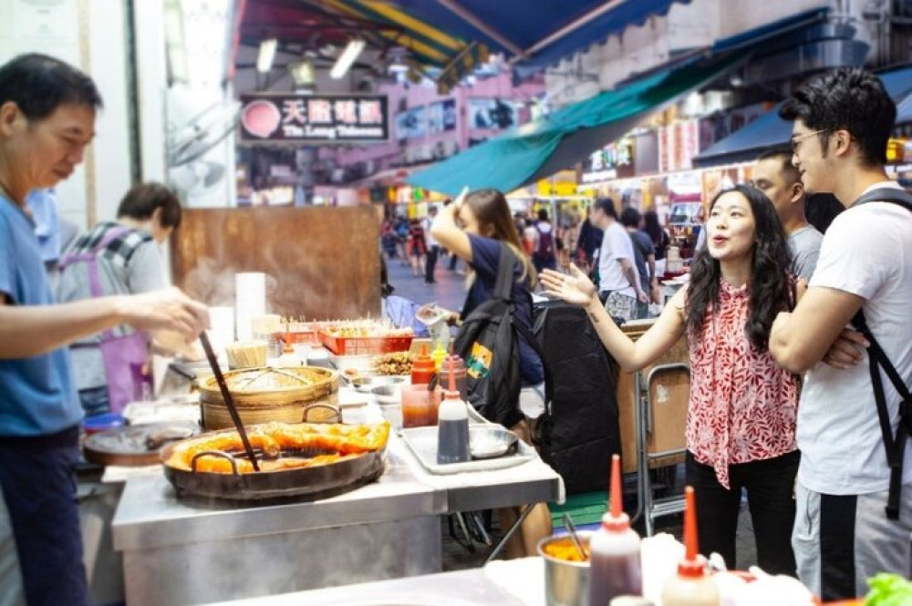 Hong Kong Private & Personalized Food Tour With A Local