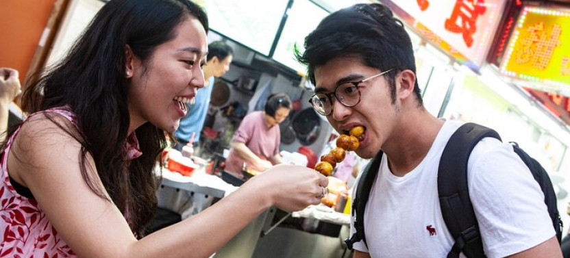 Hong Kong Private & Personalized Food Tour With A Local