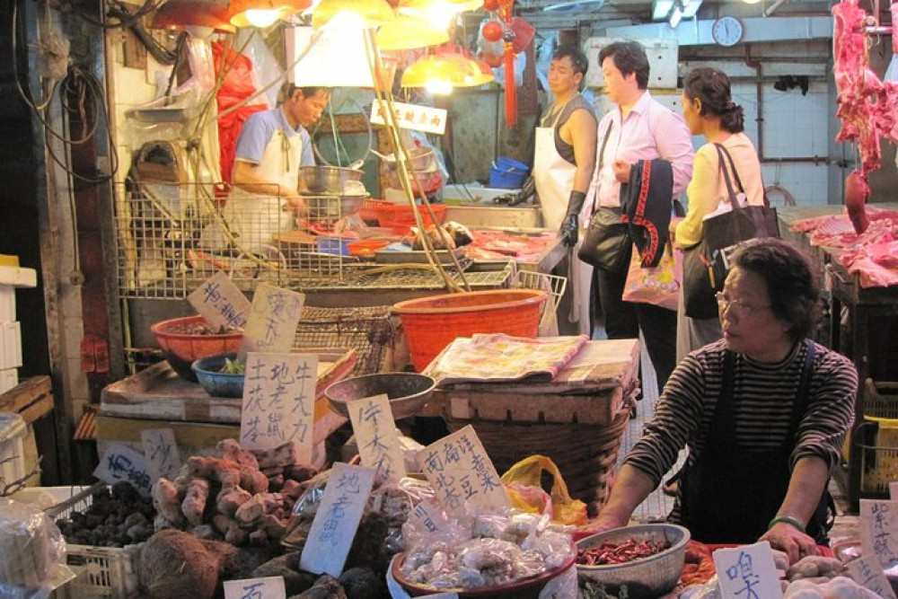 Hong Kong Private & Personalized Introductory Walking Tour