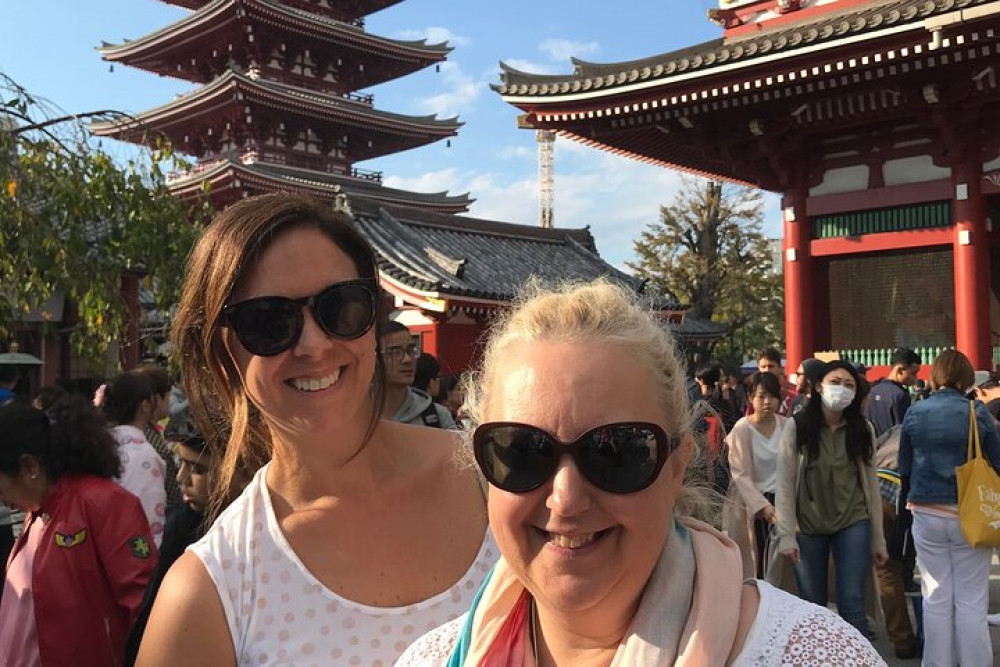 Tokyo Layover Tour With A Local: Private And Tailored To Your Needs