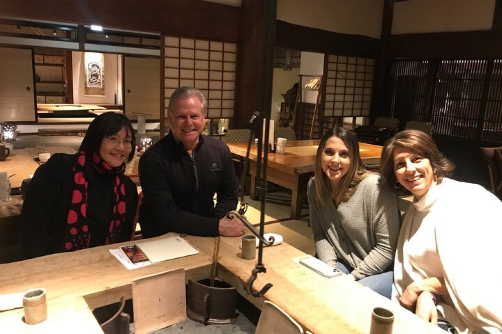 Tokyo Layover Tour With A Local: Private And Tailored To Your Needs