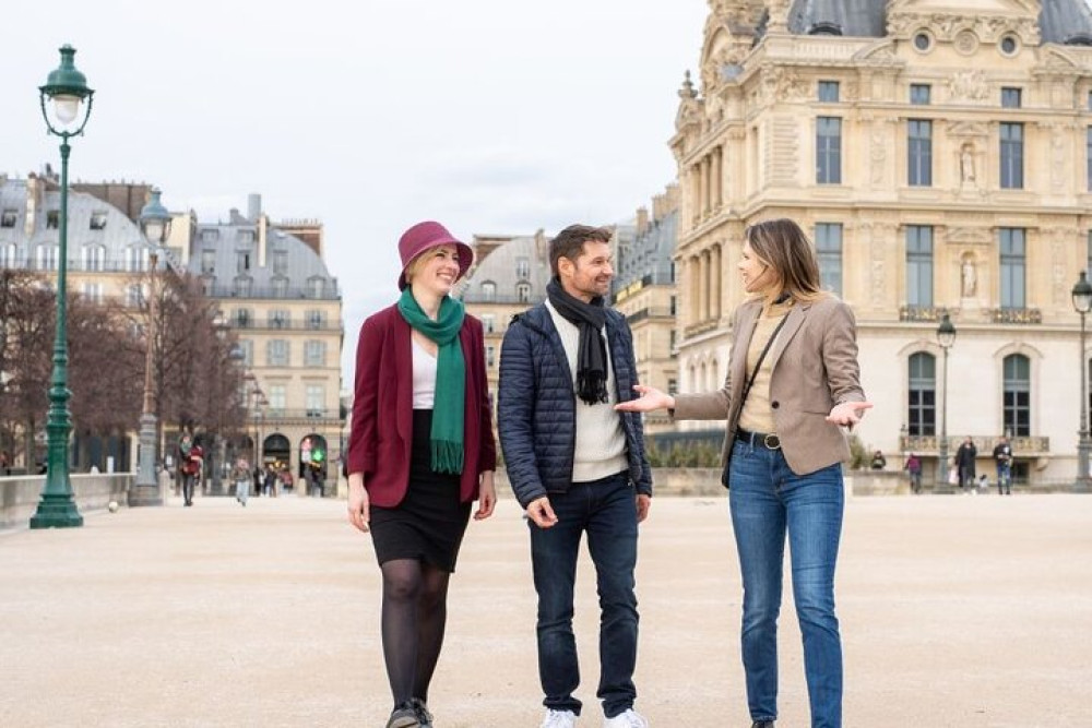 Paris Private Custom Tour With A Local Guide: Hidden Gems & Highlights