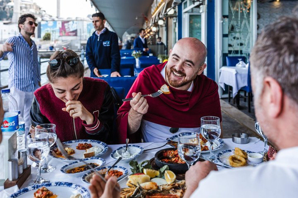 Personalized Istanbul Private Food Tour With A Local