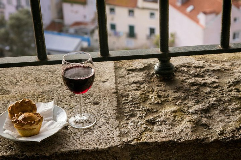 Private & Personalized Lisbon Wine Tour With A Local Expert