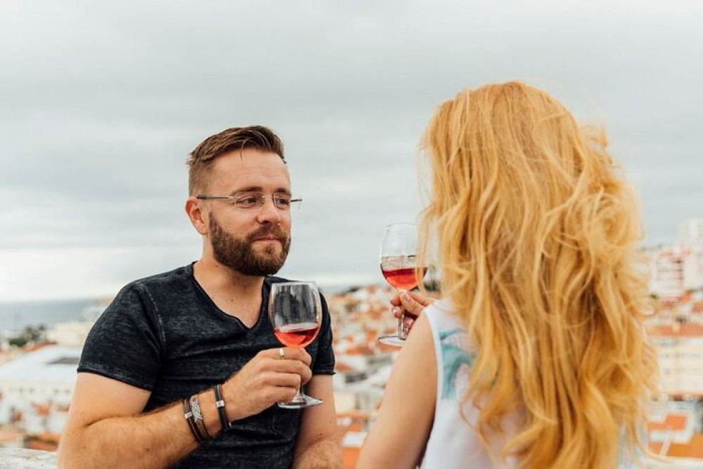 Private & Personalized Lisbon Wine Tour With A Local Expert