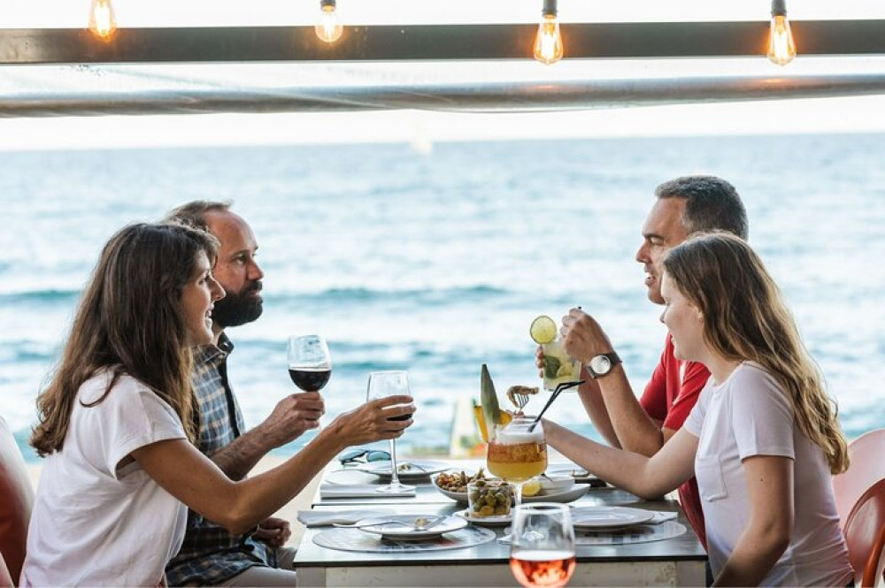 Personalized & Private Barcelona Tapas Tour With A Local Foodie