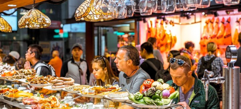 Personalized & Private Barcelona Tapas Tour With A Local Foodie, photo 3 of 6