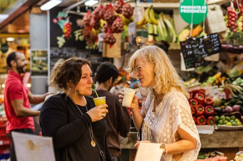 Personalized & Private Barcelona Tapas Tour With A Local Foodie