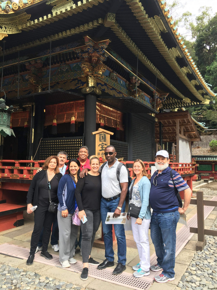 Private Sightseeing Tour Around Shimizu Port / Van Taxi