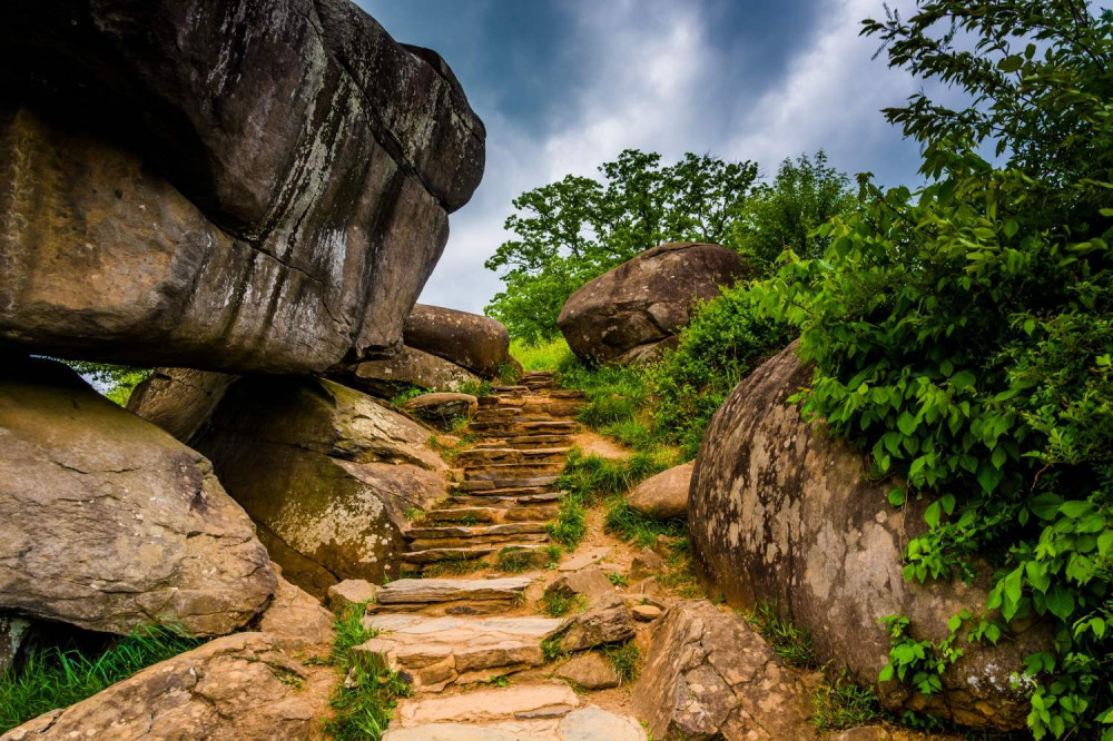 Gettysburg: Devil’s Den Self-Guided Walking Tour