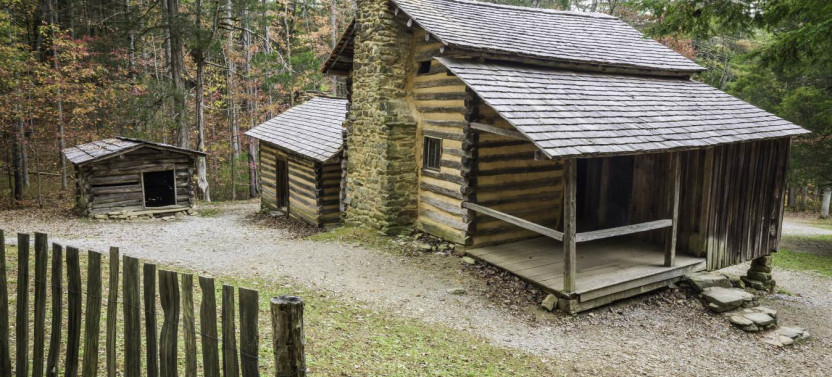Great Smoky, Cades Cove, Shenandoah & Blue Ridge Self-Guided Driving Tours