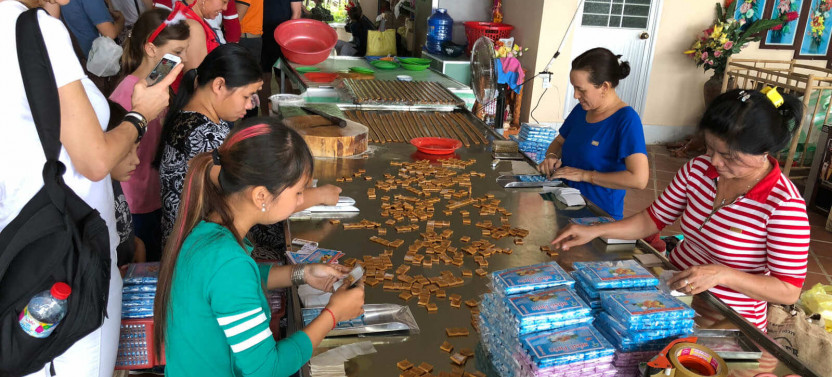 Private Tour To Mekong Delta From Phu My Port