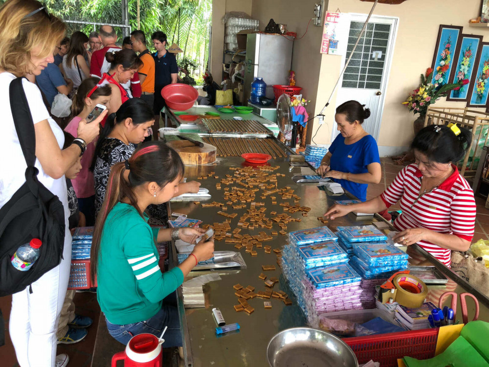 Private Tour To Mekong Delta From Phu My Port