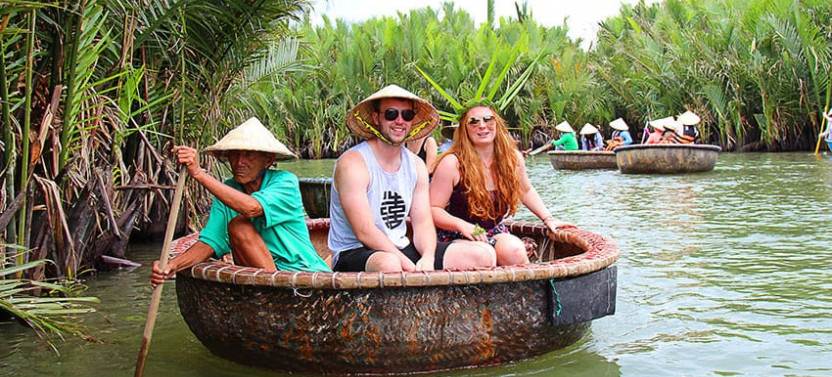 Private Shore Excursions Tour To Hoi An From Chan May Port