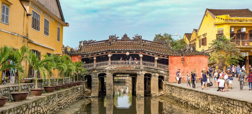 Private Shore Excursions Tour To Hoi An From Chan May Port