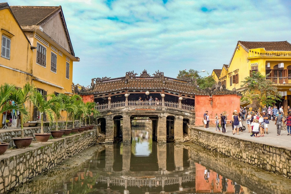 Private Shore Excursions Tour To Hoi An From Chan May Port