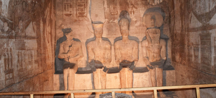 Private Abu Simbel Tour from Cairo via Aswan