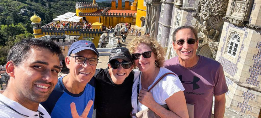 Sintra & Cabo Da Roca - Private Van Tour
