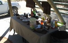 6 Day Kgalagadi Unfenced Camping Tour