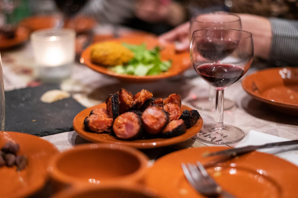 Tapas Food Tour