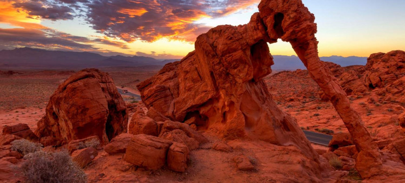 The Ultimate Audio Guide of Lake Mead & Valley of Fire State Park