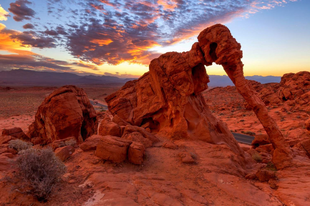 The Ultimate Audio Guide of Lake Mead & Valley of Fire State Park