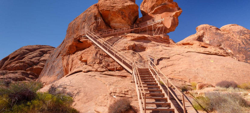 The Ultimate Audio Guide of Lake Mead & Valley of Fire State Park