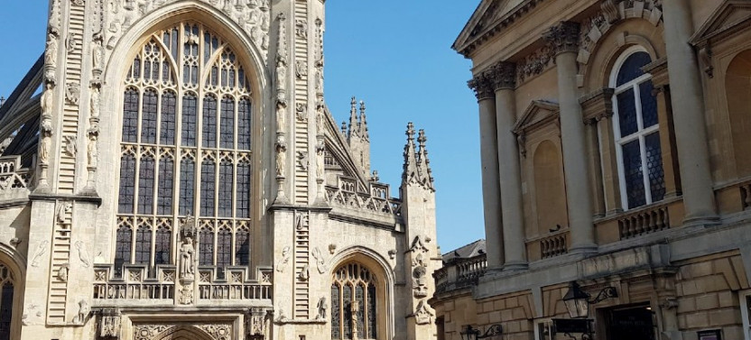 Explore Bath & Lacock Village: Private Day Trip from London