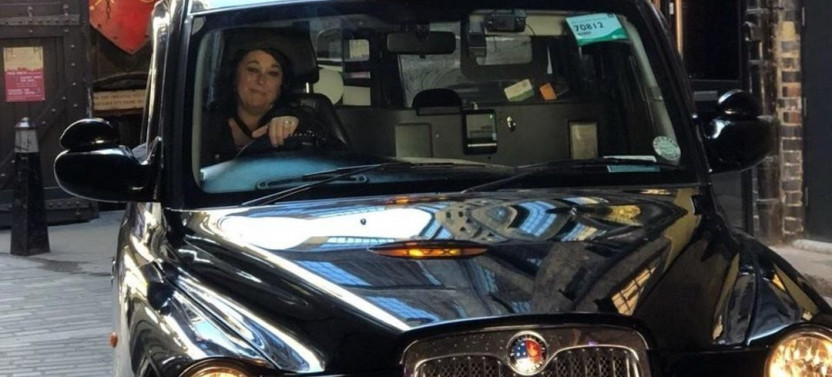 Ghastly Ghosts of Haunted London: Private Black Cab Tour
