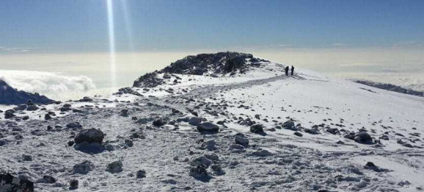 8 Day Marangu Route To Uhuru Peak Mt. Kilimanjaro