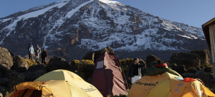 8 Day Marangu Route To Uhuru Peak Mt. Kilimanjaro
