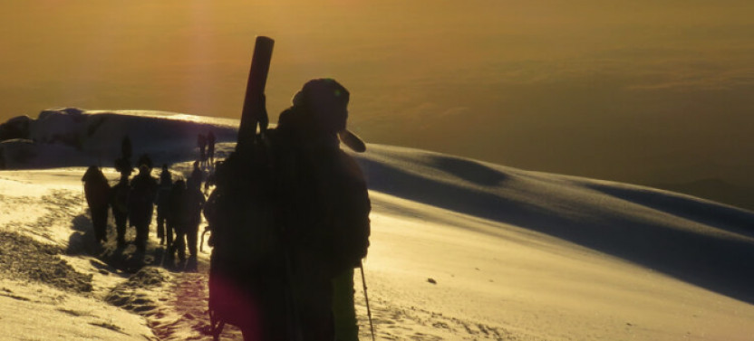 9 Day Shira Route Hike