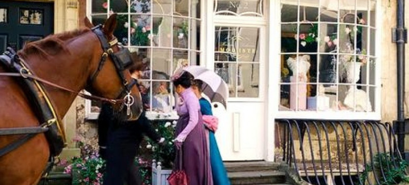 Bridgerton Filming Locations: Bath Private Day Trip from London