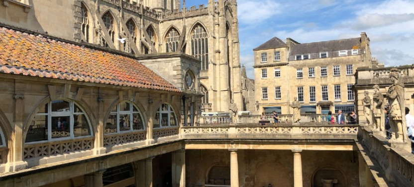 Bridgerton Filming Locations: Bath Private Day Trip from London