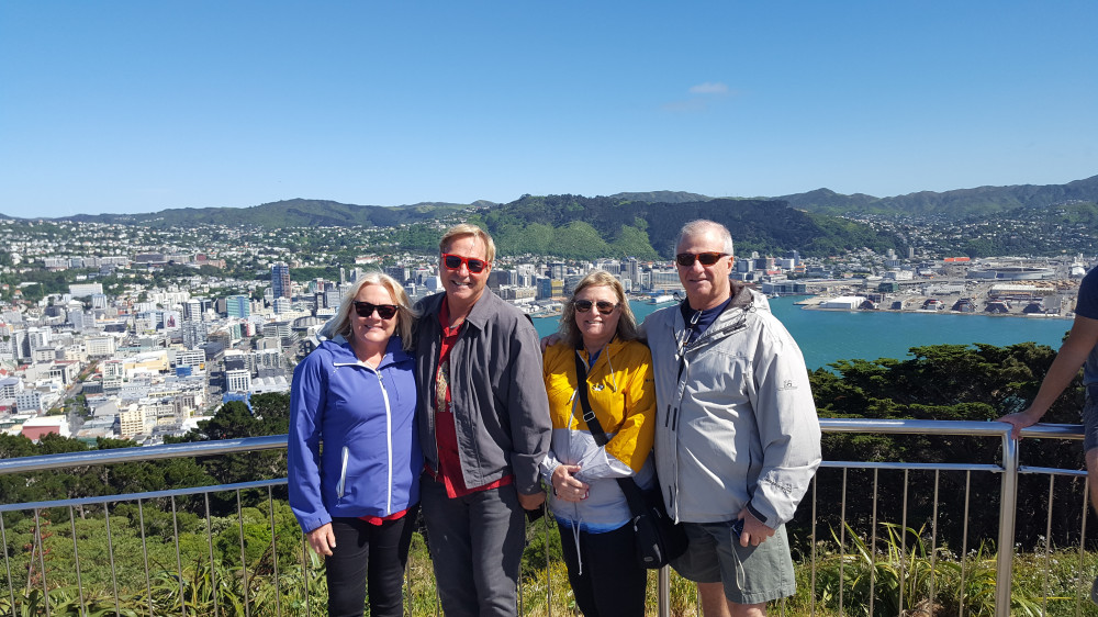 From Cave to Coast Wellington Highlights Small Group Tour